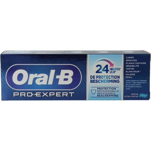 Oral-B Tandpasta Pro Expert Professionele Bescherming