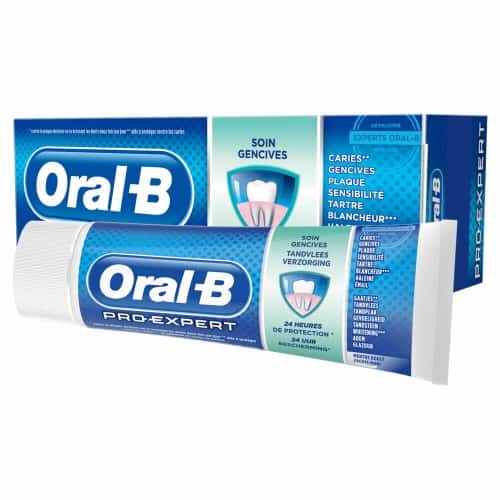 Oral-B Tandpasta Pro Expert Sterke Tanden