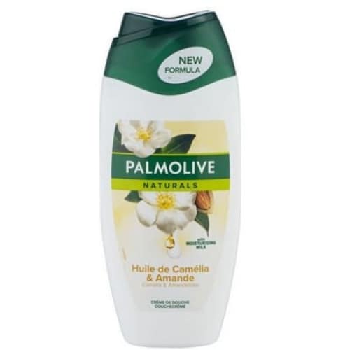 Palmolive Showergel Camellia Oil & Almond