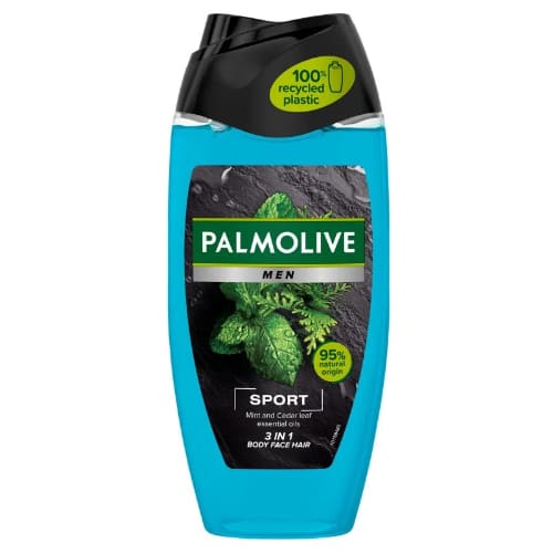 Palmolive Showergel Sport 3in1 For Men