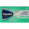 Panadol Junior 250mg 10 zetpillen