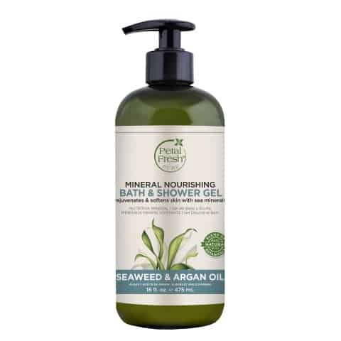 Petal Fresh Seaweed & Argan Oil Bath & Showergel