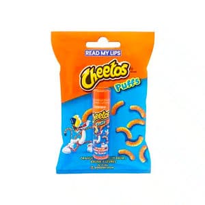 Read My Lips Lip Balm Cheetos Orange