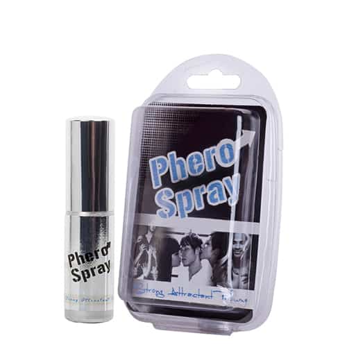 Ruf Phero Spray parfum met feromomen voor mannen