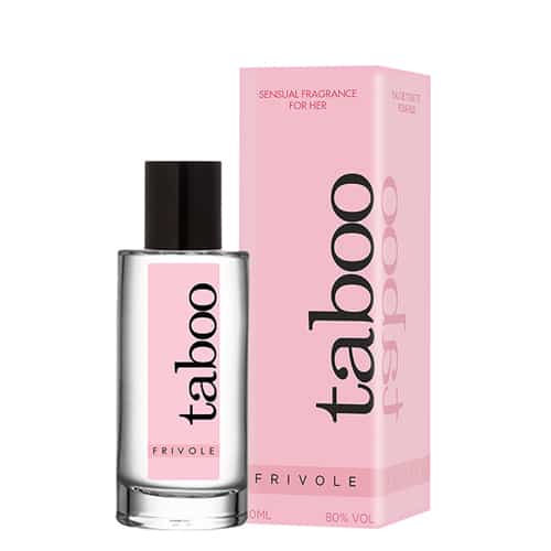 Ruf Taboo Frivole parfum met feromonen voor vrouwen