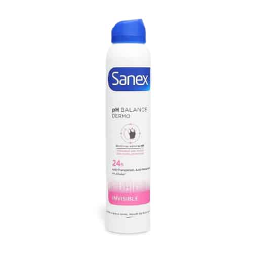 Sanex Deospray Dermo Invisible 200 ml