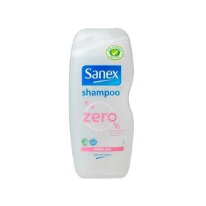 Sanex Shampoo Zero Normal Hair