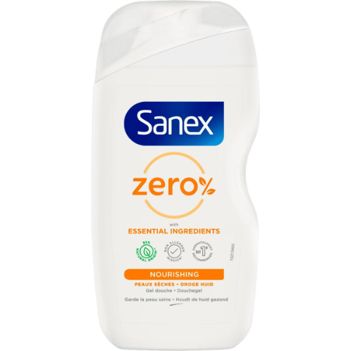 Sanex Showergel Zero % Dry Skin