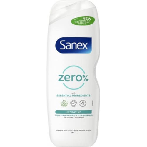Sanex Showergel Zero Hydrating