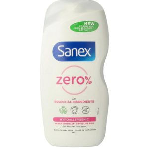 Sanex Showergel Zero Sensitive