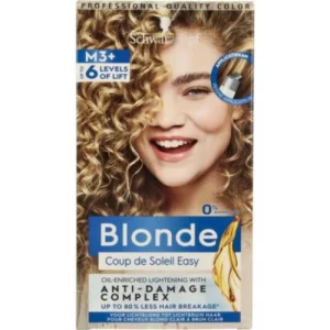 Schwarzkopf Blonde Easy Highlighter M3+ Super Plus