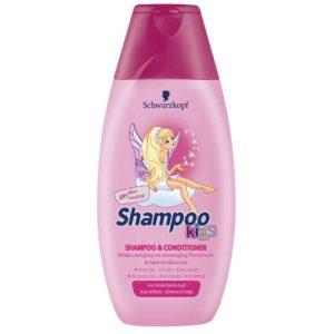 Schwarzkopf Shampoo & Conditioner for Girls