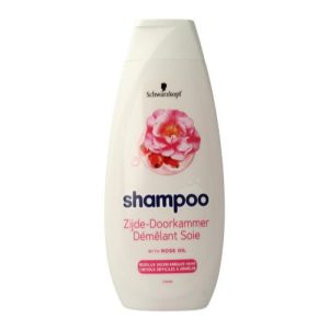 Schwarzkopf Shampoo Zijde Doorkambaar