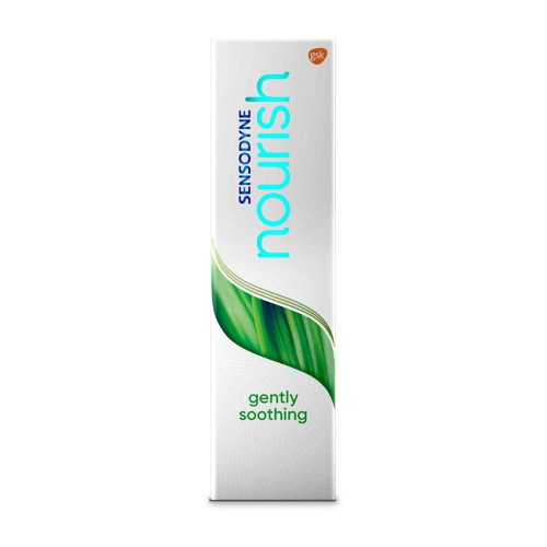 Sensodyne Tandpasta Nourish Gentle Soothing