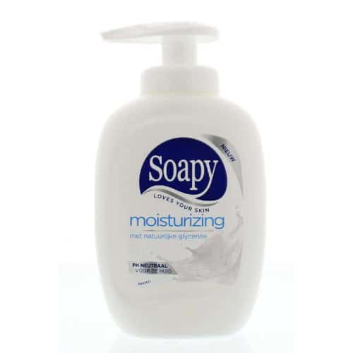 Soapy Handzeep Moisturizing