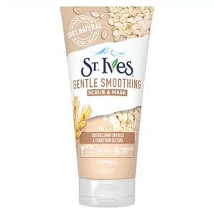 St. Ives Scrub & Mask Gentle Smoothing