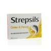 Strepsils Citroen & Honing Zuigtabletten 24 stuks