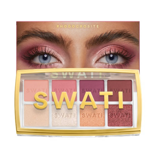 Swati Eye Shadow Palette Rhodochroste