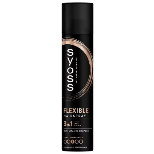 Syoss Haarspray Flexible Hold
