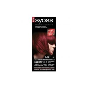 Syoss Haarverf 5-23 Ruby Red