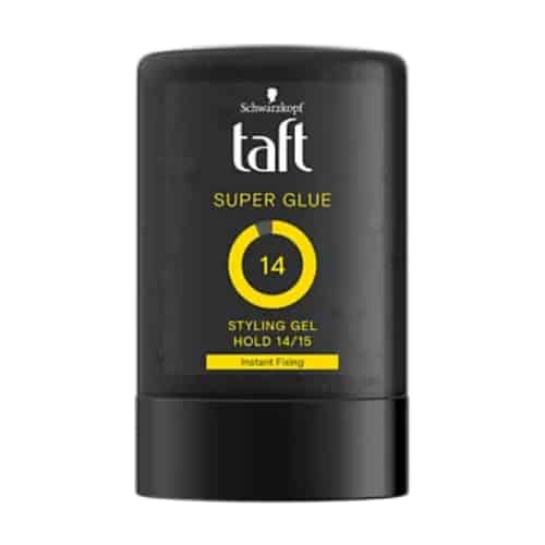 Taft Gel Super Glue Tottle 14 Tottle