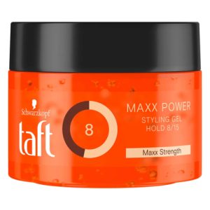 Taft Power Gel Maxx Power 8