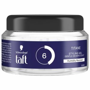 Taft Power Gel Titane 6