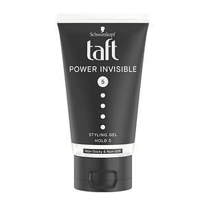 Taft Power Invisible Gel Nr 5 Tube 150 ml