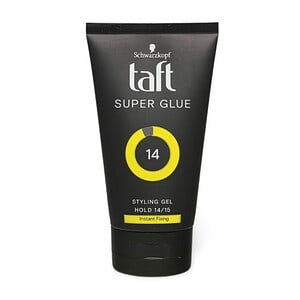 Taft Super Glue Gel 14 Tube 150 ml