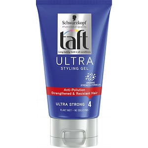 Taft Ultra Strong Gel 4 Tube 150 ml