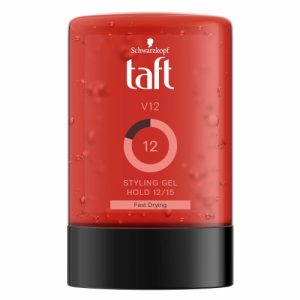 Taft V12 Power Gel Tottle 300 ml