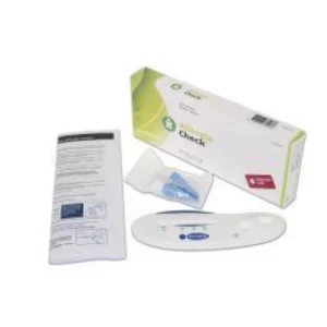 Testjezelf.nu Allergie Check Huisstofmijt 1 stuk