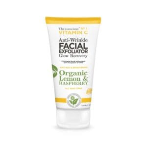 The Conscious Facial Exfoliator Vitamin C