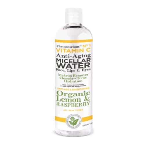 The Conscious Micellar Water Vitamin C