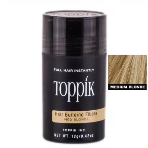 Toppik Hair Building Fibers Medium Blonde