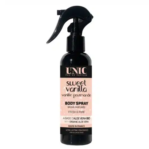 Unic Body Spray Sweet Vanilla