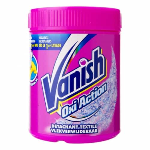 Vanish Oxi Action Vlekverwijderaar Pink