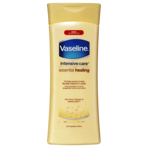Vaseline Bodylotion Essential Healing 400 ml