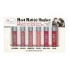 theBalm Liquid Lipsticks Meet Matte Hughes Mini Kit